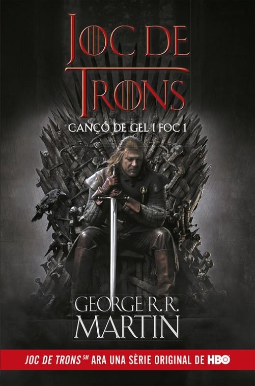 JOC DE TRONS (CANÇÓ DE GEL I FOC 1) | 9788420487076 | MARTIN, GEORGE R.R.