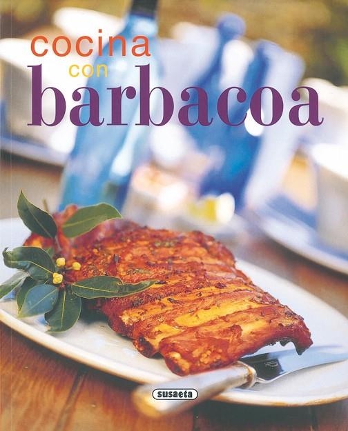 COCINA CON BARBACOA | 9788430552979 | VARIOS AUTORES