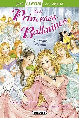 LAS PRINCESES BALLARINES | 9788467732924 | GRIMM, GERMANS