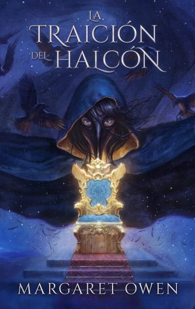 LA TRAICIÓN DEL HALCÓN | 9788417854003 | OWEN, MARGARET