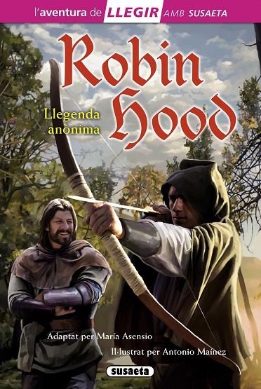 ROBIN HOOD | 9788467724868 | ANÒNIM