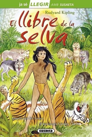 EL LLIBRE DE LA SELVA         S2006003 | 9788467732894 | KIPLING, RUDYARD