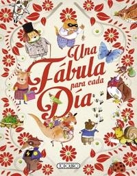 UNA FABULA PARA CADA DIA | 9788490371787 | TODOLIBRO, EQUIPO