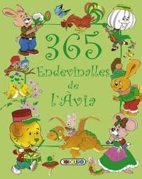 365 ENDEVINALLES DE L'AVIA    T0480 | 9788499135960 | TODOLIBRO, EQUIPO