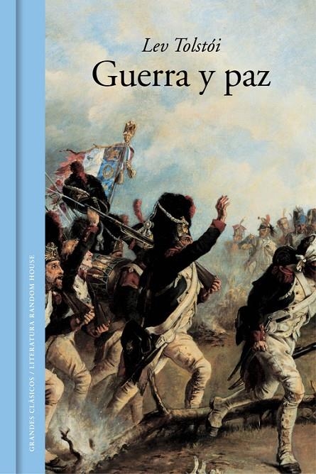 GUERRA Y PAZ | 9788439731061 | TOLSTÓI,LEV