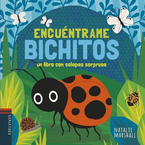 BICHITOS | 9788414025543 | MARSHALL, NATALIE