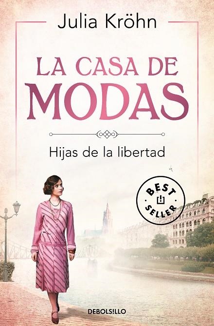 LA CASA DE MODAS | 9788466354684 | KRÖHN, JULIA