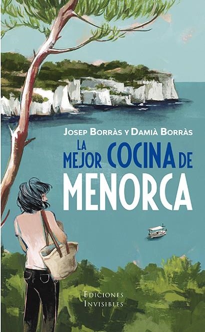 LA MEJOR COCINA DE MENORCA | 9788412100068 | BORRÀS, JOSEP/BORRÀS, DAMIÀ