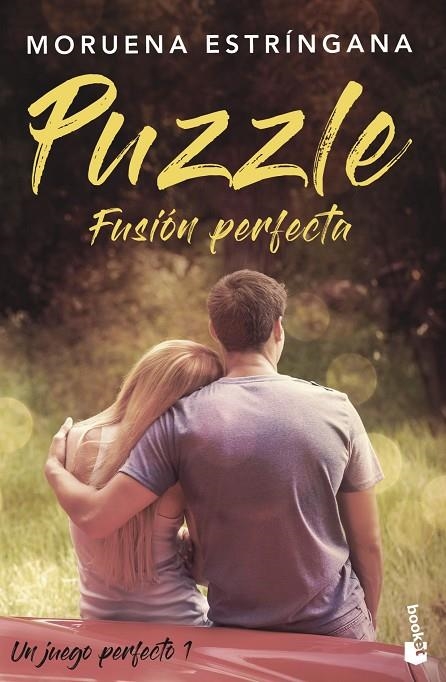 PUZZLE | 9788408241287 | ESTRÍNGANA, MORUENA