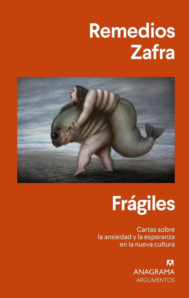 FRÁGILES | 9788433964694 | ZAFRA, REMEDIOS