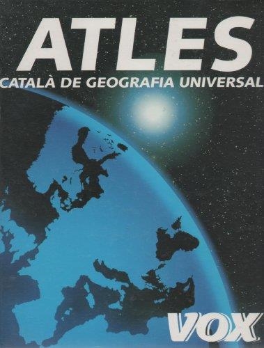 ATLES CATALA DE GEOGRAFIA UNIVERSAL | 9788471539755 | VARIOS