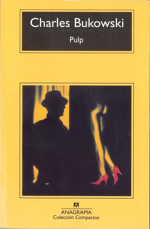 PULP | 9788433914873 | BUKOWSKI, CHARLES