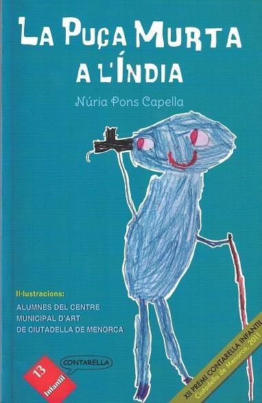 PUÇA MURTA A L' INDIA, LA | 9788493575922 | PONS CAPELLA, NURIA