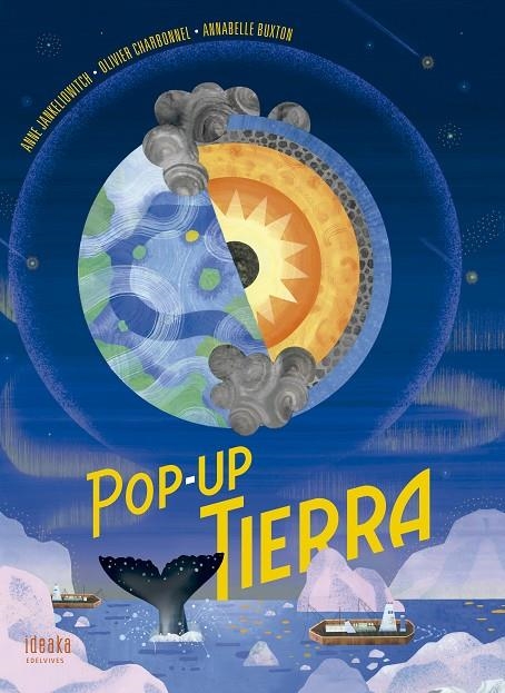 POP-UP TIERRA | 9788414030394 | JANKÉLIOWITCH, ANNE