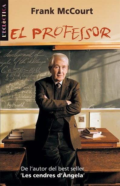 PROFESSOR, EL | 9788498240863 | MCCOURT,  FRANK