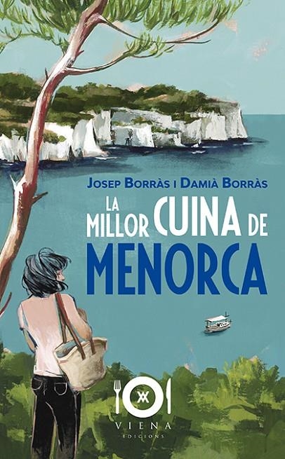 LA MILLOR CUINA DE MENORCA | 9788417998486 | BORRÀS, JOSEP/BORRÀS, DAMIÀ