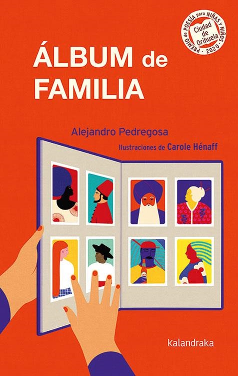 ÁLBUM DE FAMILIA | 9788413430751 | PEDREGOSA, ALEJANDRO