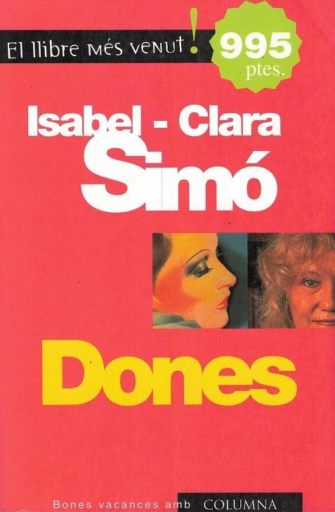 DONES | 9788483005804 | SIMÓ, ISABEL CLARA