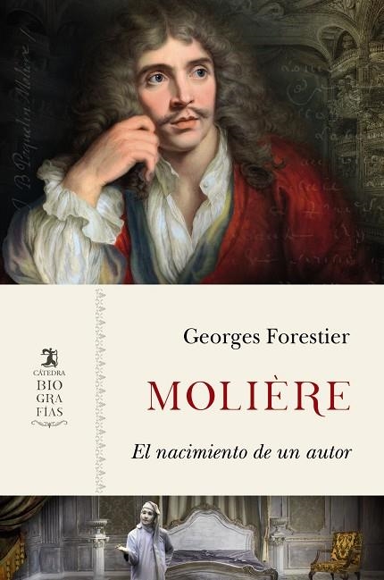 MOLIÈRE | 9788437642550 | FORESTIER, GEORGES