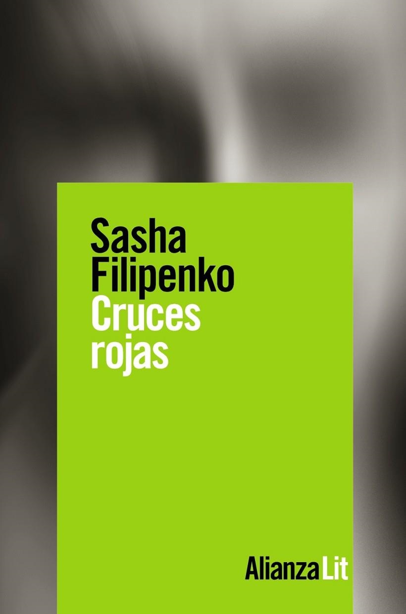 CRUCES ROJAS | 9788413623191 | FILIPENKO, SASHA