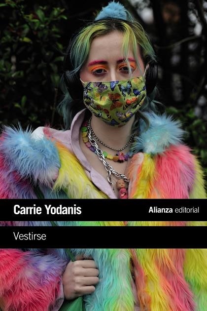 VESTIRSE | 9788413623078 | YODANIS, CARRIE