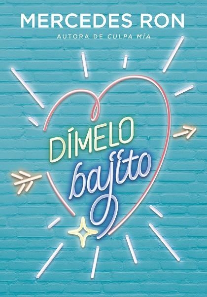 DÍMELO BAJITO | 9788418038815 | RON, MERCEDES