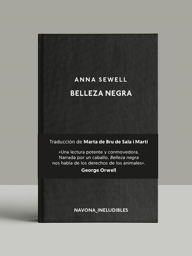 BELLEZA NEGRA | 9788417978846 | SEWELL ANNA