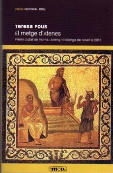 EL METGE D'ATENES | 9788427321960 | POUS, TERESA