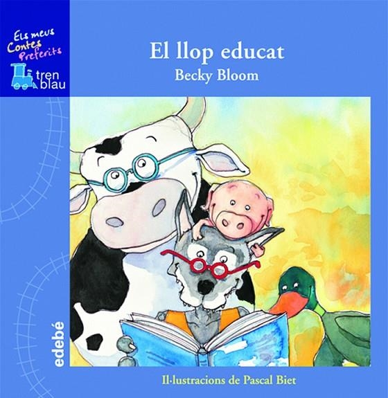 LLOP EDUCAT, EL | 9788423693535 | BLOOM, BECKY