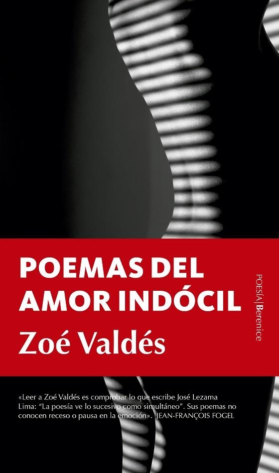 POEMAS DEL AMOR INDÓCIL | 9788417229962 | VALDES, ZOE