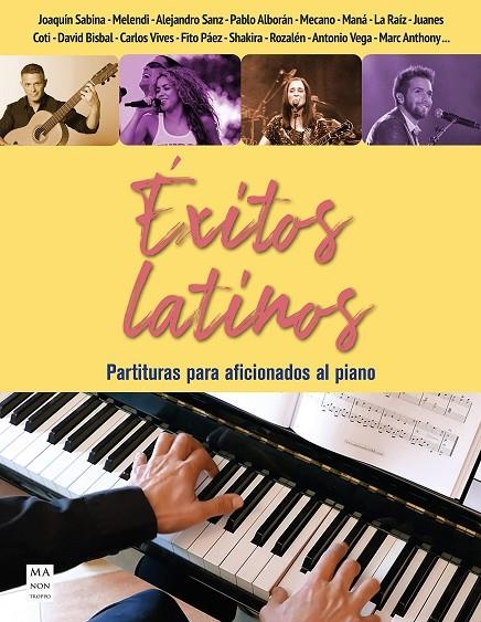 ÉXITOS LATINOS | 9788418703041 | FERNANDEZ,MIGUEL ANGEL