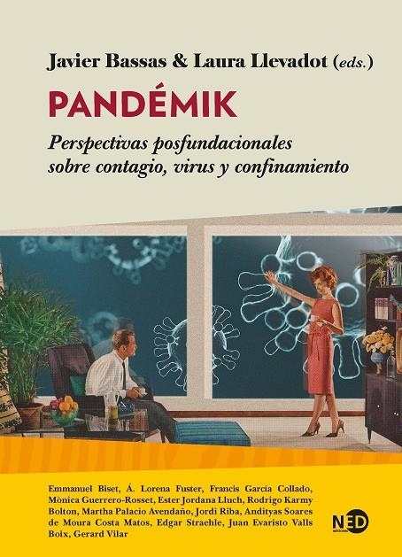 PANDÉMIK | 9788418273346 | VARIOS AUTORES