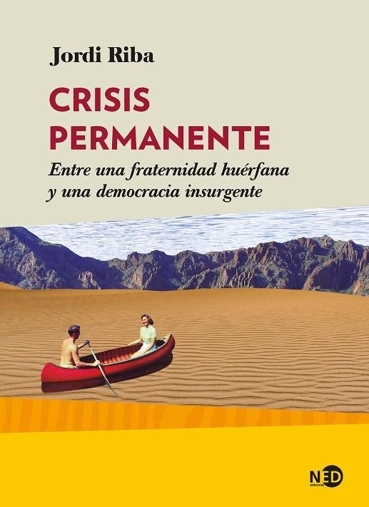 CRISIS PERMANENTE | 9788418273230 | RIBA MIRALLES, JORDI