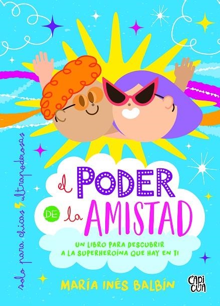 EL PODER DE LA AMISTAD | 9788412314656 | BALBÍN, MARIA INÉS