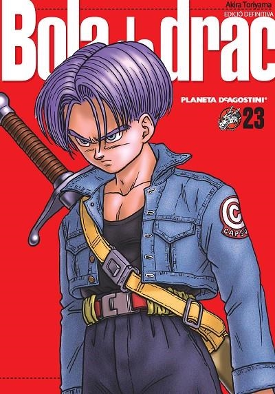 BOLA DE DRAC: Nº 23/34 | 9788468470221 | AKIRA TORIYAMA