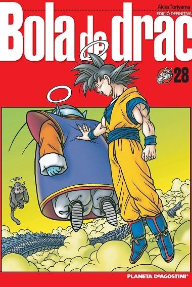 BOLA DE DRAC: Nº 28/34 | 9788468470276 | AKIRA TORIYAMA