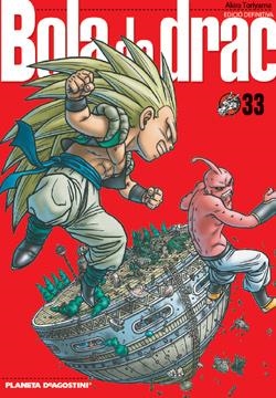 BOLA DE DRAC Nº 33/34 | 9788468470320 | TORIYAMA, AKIRA