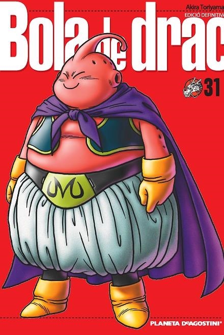 BOLA DE DRAC Nº 31/34 | 9788468470306 | TORIYAMA, AKIRA