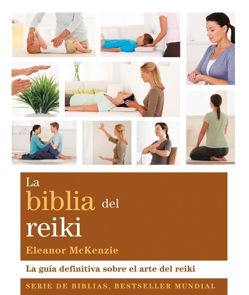 LA BIBLIA DEL REIKI | 9788484453710 | MCKENZIE, ELEANOR