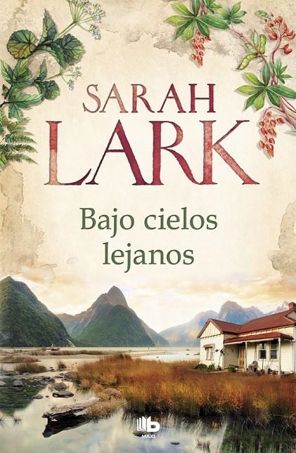 BAJO CIELOS LEJANOS | 9788490707982 | LARK, SARAH