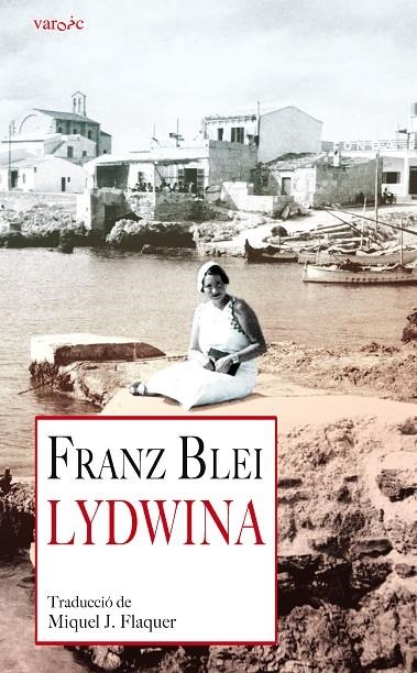 LYDWINA | 9788418441073 | BLEI, FRANZ