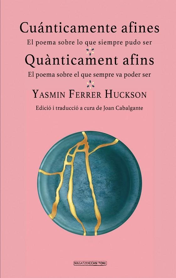 CUÁNTICAMENTE AFINES / QUÀNTICAMENT AFINS | 9788418441189 | FERRER HUCKSON, YASMIN