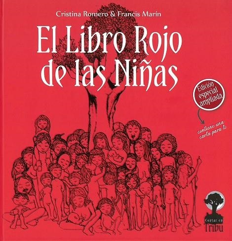 EL LIBRO ROJO DE LAS NIÑAS | 9788412263602 | ROMERO, CRISTINA / MARÍN, FRANCIS