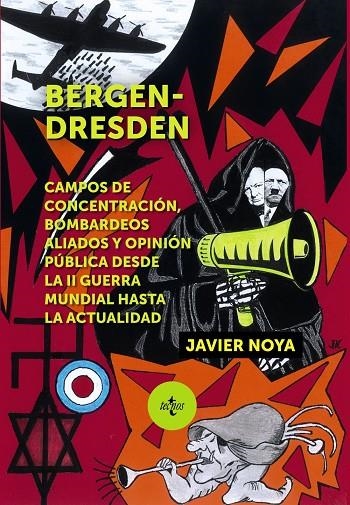 BERGEN - DRESDEN | 9788430981809 | NOYA, JAVIER