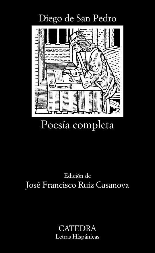 POESÍA COMPLETA | 9788437642512 | SAN PEDRO, DIEGO DE