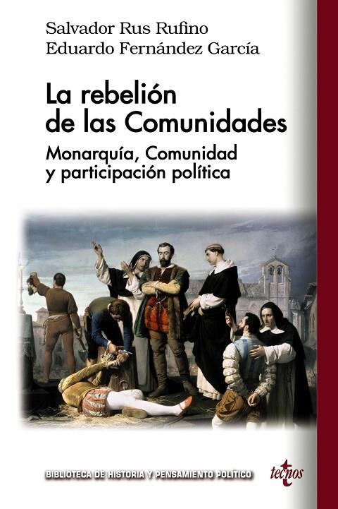 LA REBELIÓN DE LAS COMUNIDADES | 9788430981854 | RUS RUFINO, SALVADOR/FERNÁNDEZ GARCÍA, EDUARDO