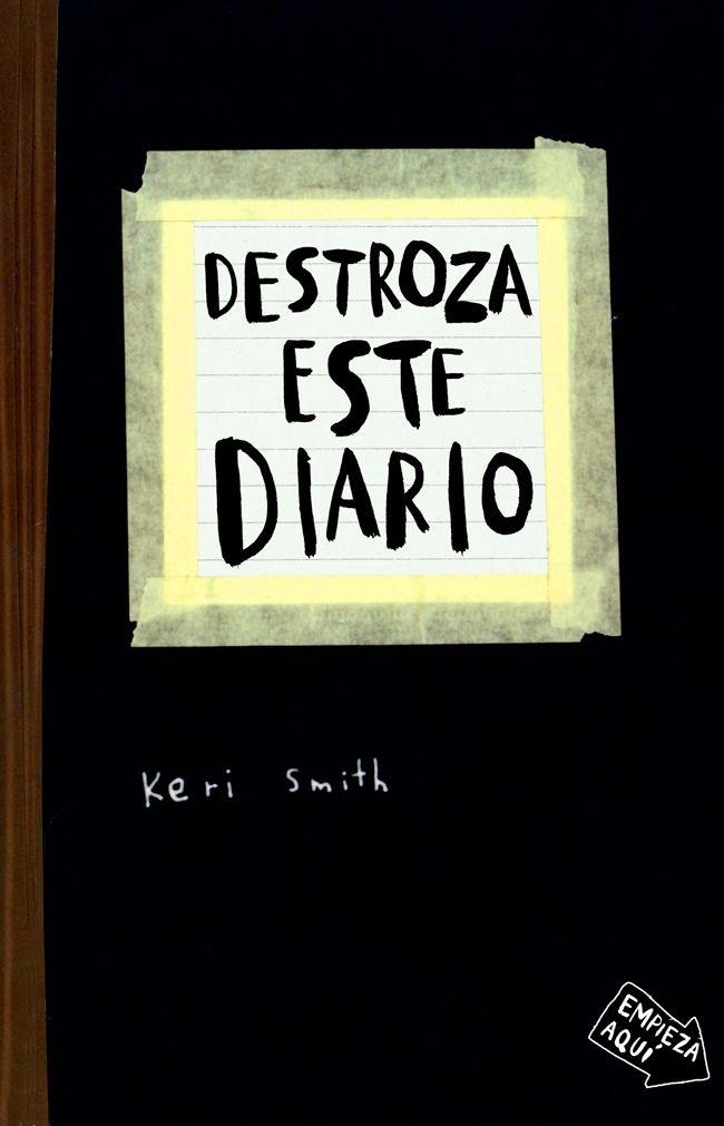 DESTROZA ESTE DIARO | 9788449327858 | SMITH KERRI