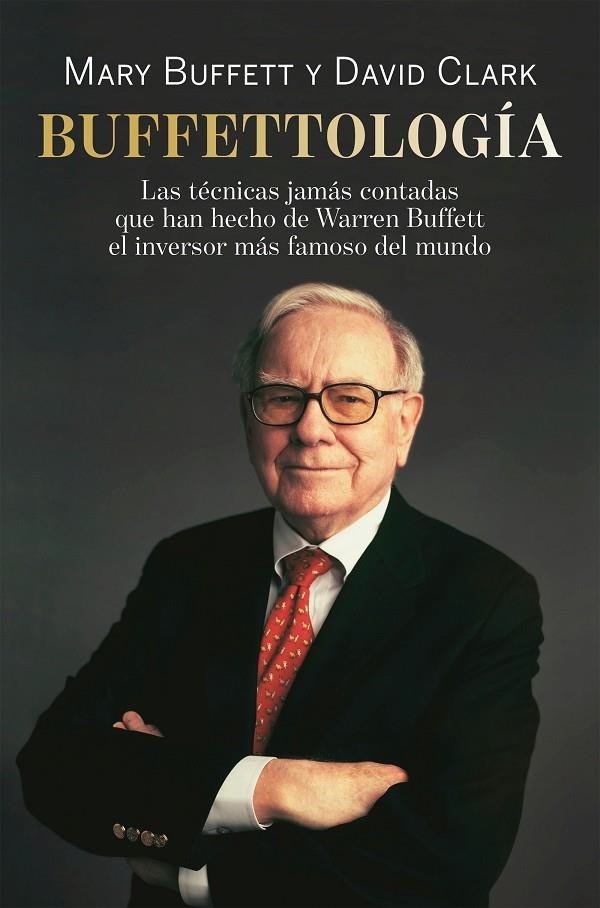 BUFFETTOLOGÍA | 9788498754087 | BUFFETT, MARY/CLARK, DAVID