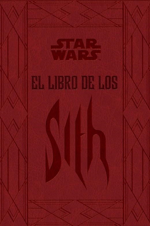 STAR WARS EL LIBRO DE LOS SITH | 9788445005798 | WALLACE, DANIEL