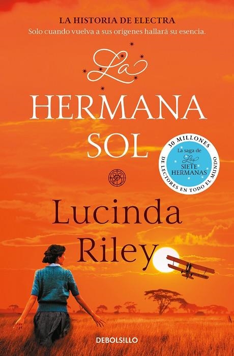 LA HERMANA SOL (LAS SIETE HERMANAS 6 ) | 9788466355698 | RILEY, LUCINDA